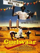 Affiche de Guelwaar, film à voir en streaming sur Pygargue