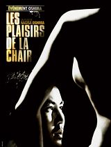 Affiche de Les Plaisirs de la chair, film à voir en streaming sur Pygargue