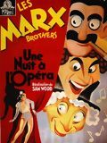 Affiche de Une Nuit à l'opéra, film à voir en streaming sur Pygargue