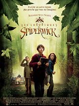 Affiche de Les Chroniques de Spiderwick, film à voir en streaming sur Pygargue