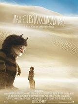 Affiche de Max et les maximonstres, film à voir en streaming sur Pygargue