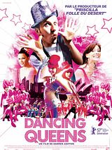 Affiche de Dancing Queens, film à voir en streaming sur Pygargue