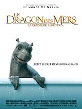 Affiche de Le Dragon des mers - la dernière légende, film à voir en streaming sur Pygargue