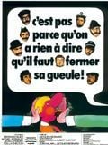 Affiche de C'est pas parce qu'on n'a rien a dire qu'il faut fermer sa gueule, film à voir en streaming sur Pygargue