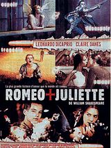 Affiche de Romeo + Juliette, film à voir en streaming sur Pygargue