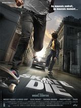 Affiche de Skate or Die, film à voir en streaming sur Pygargue