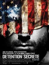 Affiche de Détention secrète, film à voir en streaming sur Pygargue
