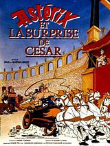 Astérix et la surprise de César (Bande Originale du film d'animation de Paul & Gaëtan Brizzi)