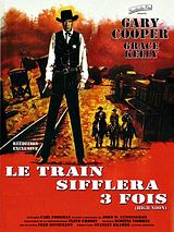 Affiche de Le Train sifflera trois fois, film à voir en streaming sur Pygargue