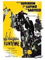 Affiche de Le Vaisseau fantôme, film à voir en streaming sur Pygargue
