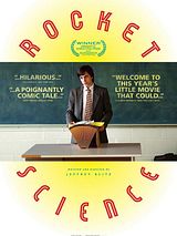 Affiche de Rocket Science, film à voir en streaming sur Pygargue