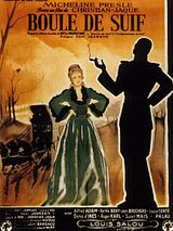 Affiche de Boule de suif, film à voir en streaming sur Pygargue