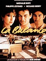 Affiche de La Balance, film à voir en streaming sur Pygargue