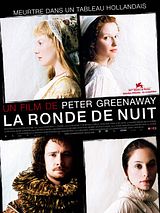 Affiche de La Ronde de nuit, film à voir en streaming sur Pygargue