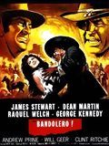 Affiche de Bandolero !, film à voir en streaming sur Pygargue