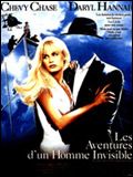 Affiche de Les Aventures d'un homme invisible, film à voir en streaming sur Pygargue