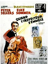 Affiche de Quand l'inspecteur s'emmêle, film à voir en streaming sur Pygargue