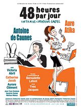 Affiche de 48 heures par jour, film à voir en streaming sur Pygargue