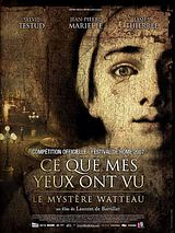 Affiche de Ce que mes yeux ont vu, film à voir en streaming sur Pygargue