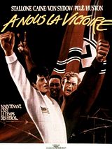 Affiche de A nous la victoire, film à voir en streaming sur Pygargue