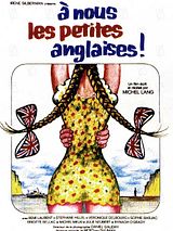 A nous les petites Anglaises (Bande originale du film de Michel Lang)