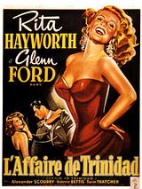 Affiche de L'Affaire de Trinidad, film à voir en streaming sur Pygargue