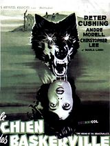 Affiche de Le Chien des Baskerville, film à voir en streaming sur Pygargue