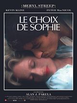 Affiche de Le Choix de Sophie, film à voir en streaming sur Pygargue