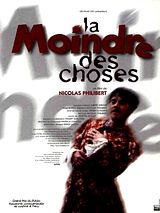 poster du film La Moindre des choses