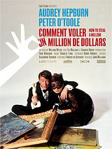 Affiche de Comment voler un million de dollars, film à voir en streaming sur Pygargue