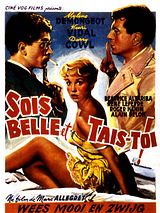 Affiche de Sois belle et tais-toi, film à voir en streaming sur Pygargue