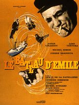 Affiche de Le Bateau d'Emile, film à voir en streaming sur Pygargue