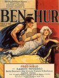 Affiche de Ben-Hur, film à voir en streaming sur Pygargue
