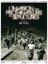 Affiche de L'Invasion des profanateurs de sépultures, film à voir en streaming sur Pygargue