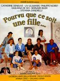 Affiche de Pourvu que ce soit une fille, film à voir en streaming sur Pygargue
