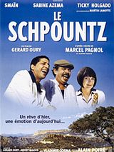 Affiche de Le Schpountz, film à voir en streaming sur Pygargue