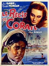 Affiche de Le Récif de corail, film à voir en streaming sur Pygargue