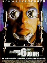 Affiche de A l'aube du 6ème jour, film à voir en streaming sur Pygargue