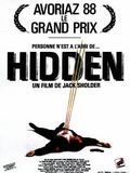 Affiche de Hidden, film à voir en streaming sur Pygargue