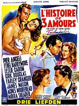 Affiche de Histoire de trois amours, film à voir en streaming sur Pygargue