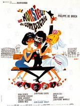 Affiche de Un Monsieur de compagnie, film à voir en streaming sur Pygargue