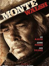 Affiche de Monte Walsh, film à voir en streaming sur Pygargue