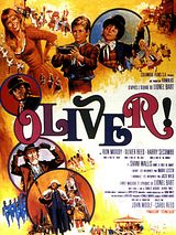 Affiche de Oliver!, film à voir en streaming sur Pygargue