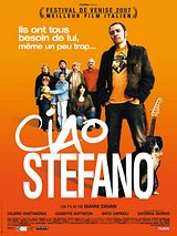 Affiche de Ciao Stefano, film à voir en streaming sur Pygargue