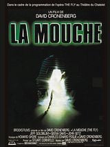 poster du film La Mouche