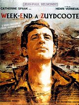 Affiche de Week-end À Zuydcoote, film à voir en streaming sur Pygargue