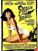 poster du film Soudain l'été dernier