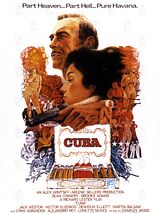 Affiche de Cuba, film à voir en streaming sur Pygargue