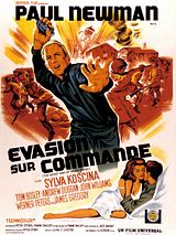 Affiche de Evasion sur commande, film à voir en streaming sur Pygargue