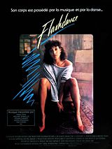 Affiche de Flashdance, film à voir en streaming sur Pygargue